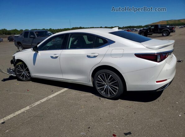 58ADZ1B13NU125405 2022 LEXUS ES Белый Задняя левая четверть