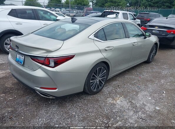 58ADZ1B13NU138350 2022 LEXUS ES 350 Cream Tył prawy