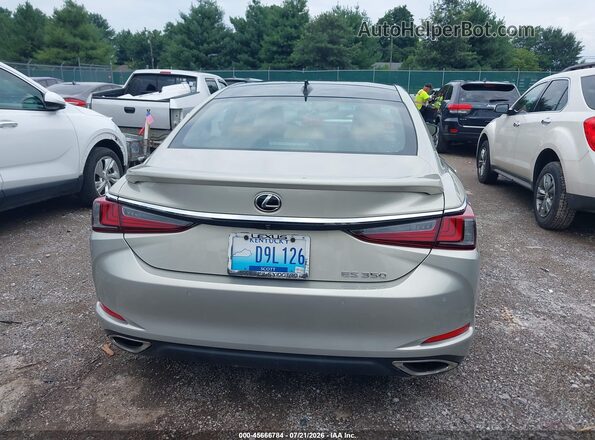 58ADZ1B13NU138350 2022 LEXUS ES 350 Cream 