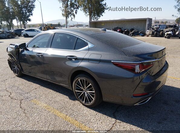 58ADZ1B13NU138980 2022 LEXUS ES 350 Серый Задняя левая четверть