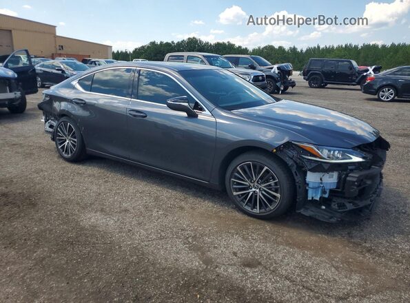 58ADZ1B13PU145897 2023 LEXUS ES Charcoal Передня права чверть