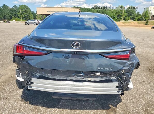 58ADZ1B13PU145897 2023 LEXUS ES Charcoal Вид ззаду
