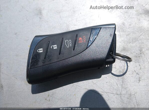 58ADZ1B13PU150131 2023 LEXUS ES 350 Silver წინა პანელის ხედი
