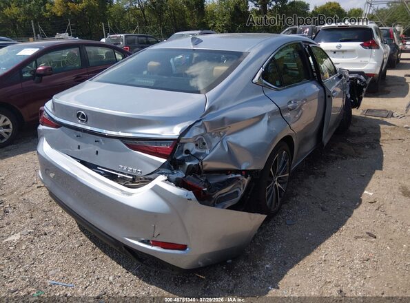 58ADZ1B13PU150131 2023 LEXUS ES 350 Silver უკანა მარჯვენა