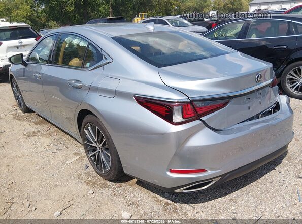 58ADZ1B13PU150131 2023 LEXUS ES 350 Silver უკანა მარცხენა