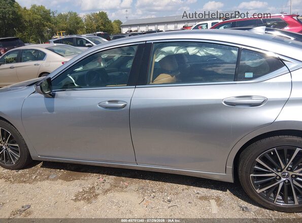 58ADZ1B13PU150131 2023 LEXUS ES 350 Silver სალონის 360-გრადუსიანი ხედი
