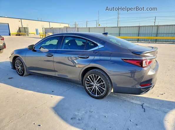 58ADZ1B13RU161889 2024 LEXUS ES Серый Задняя левая четверть
