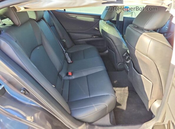 58ADZ1B13RU161889 2024 LEXUS ES Серый Вид задних сидений
