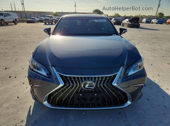 58ADZ1B13RU161889 2024 LEXUS ES Серый Вид спереди