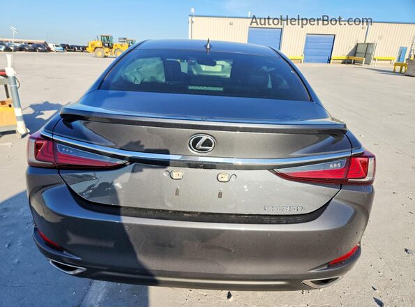 58ADZ1B13RU161889 2024 LEXUS ES Серый Вид сзади