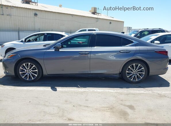 58ADZ1B14LU053076 2020 LEXUS ES 350 Gray 
