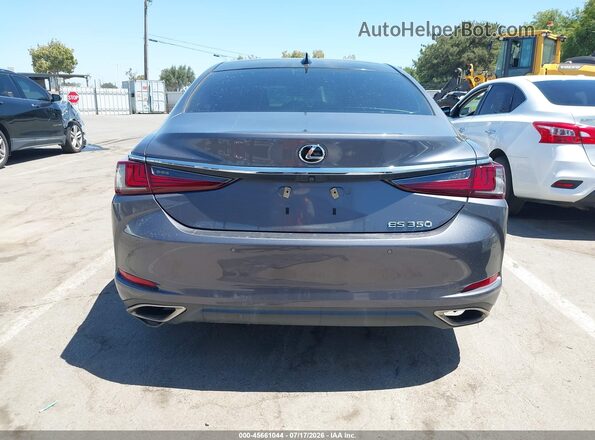 58ADZ1B14LU053076 2020 LEXUS ES 350 Gray 