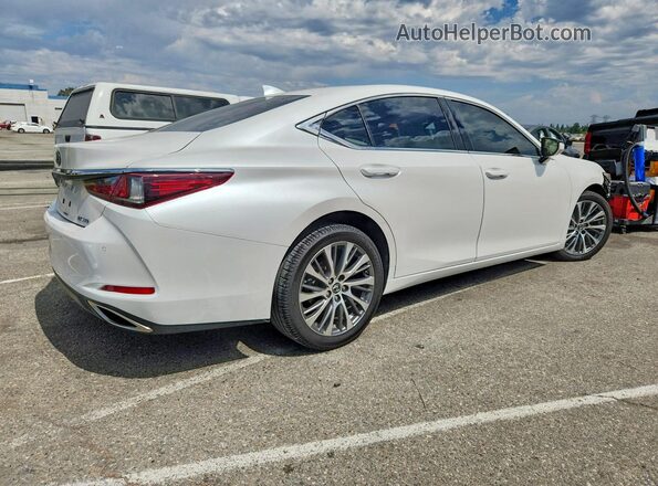 58ADZ1B14LU061999 2020 LEXUS ES White Tył prawy