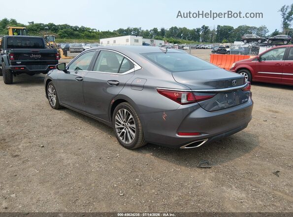 58ADZ1B14LU064594 2020 LEXUS ES 350 Gray Tył lewy