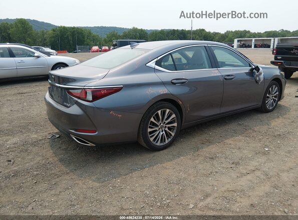 58ADZ1B14LU064594 2020 LEXUS ES 350 Gray Tył prawy
