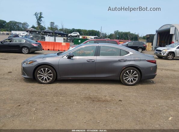 58ADZ1B14LU064594 2020 LEXUS ES 350 Gray 