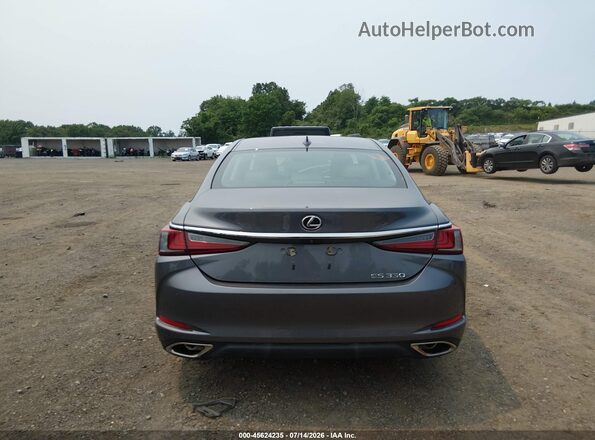 58ADZ1B14LU064594 2020 LEXUS ES 350 Gray 