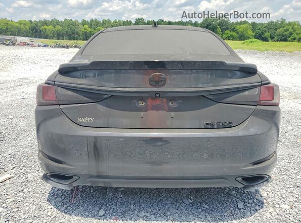 58ADZ1B14NU121394 2022 LEXUS ES Gray Vista trasera
