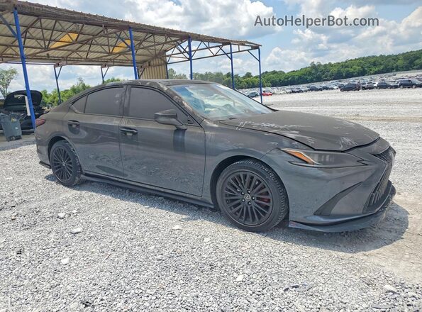 58ADZ1B14NU121394 2022 LEXUS ES Gray Delantero derecho