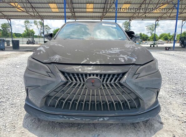58ADZ1B14NU121394 2022 LEXUS ES Gray Vista frontal