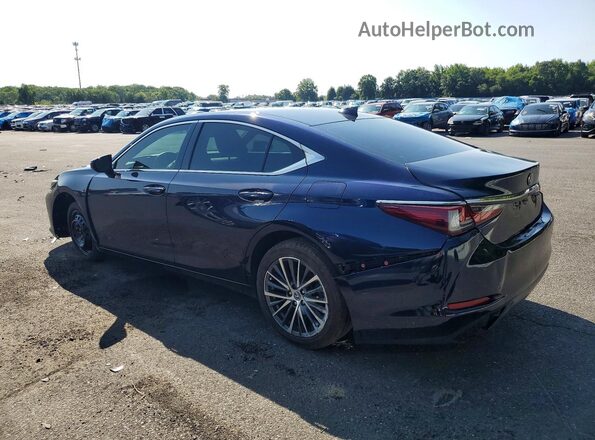 58ADZ1B14NU128295 2022 LEXUS ES Blue Հետևի ձախ