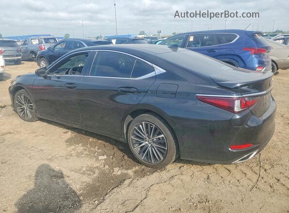 58ADZ1B14PU152423 2023 LEXUS ES Черный Задняя левая четверть
