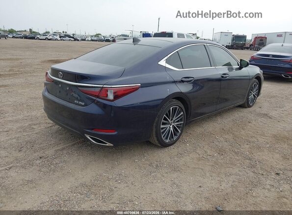 58ADZ1B14PU157489 2023 LEXUS ES 350 Dark Blue Tył prawy