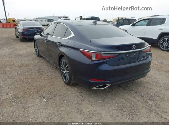 58ADZ1B14PU157489 2023 LEXUS ES 350 Dark Blue Tył lewy
