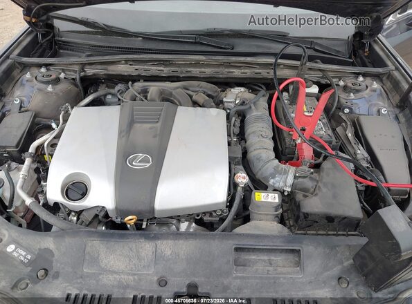 58ADZ1B14PU157489 2023 LEXUS ES 350 Dark Blue Widok z tyłu