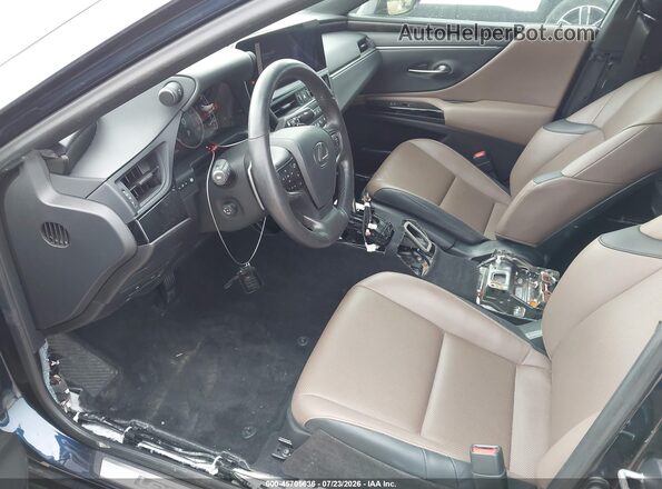 58ADZ1B14PU157489 2023 LEXUS ES 350 Dark Blue Widok z przodu