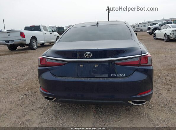 58ADZ1B14PU157489 2023 LEXUS ES 350 Dark Blue 