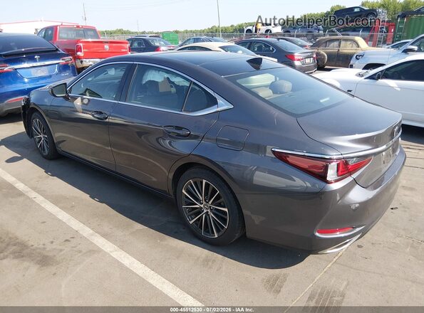 58ADZ1B15PU143181 2023 LEXUS ES 350 Gray უკანა მარცხენა