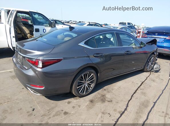 58ADZ1B15PU143181 2023 LEXUS ES 350 Gray უკანა მარჯვენა