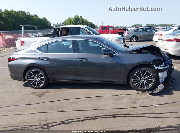 58ADZ1B15PU143181 2023 LEXUS ES 350 Gray სალონის 360-გრადუსიანი ხედი
