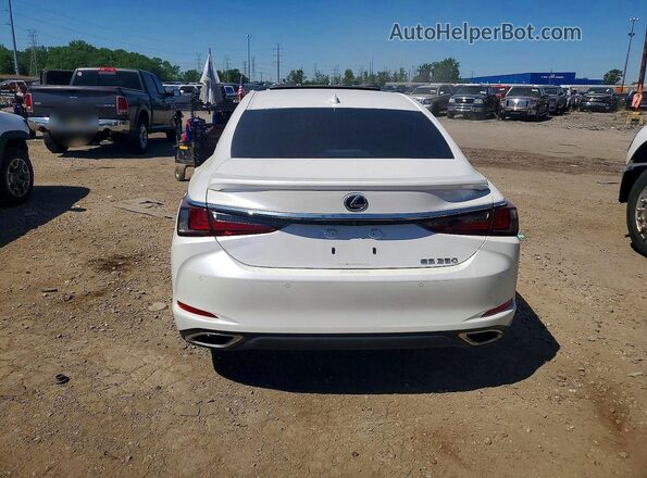 58ADZ1B15RU173171 2024 LEXUS ES Белый Вид сзади