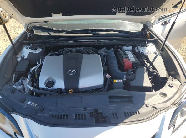 58ADZ1B15RU173171 2024 LEXUS ES Белый Вид задней части салона
