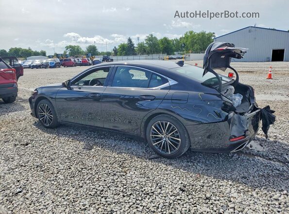 58ADZ1B15RU175938 2024 LEXUS ES Black Tył lewy