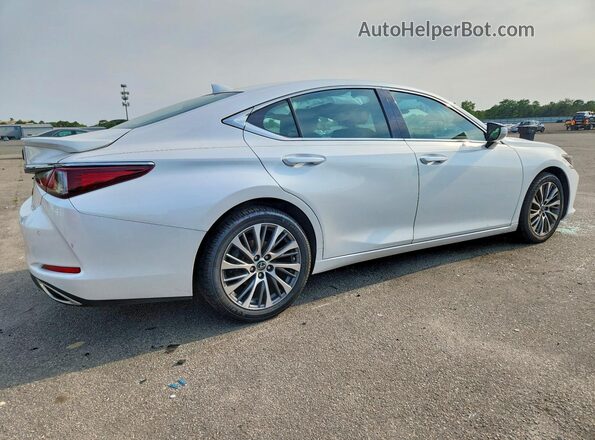58ADZ1B16LU073216 2020 LEXUS ES White Tył prawy