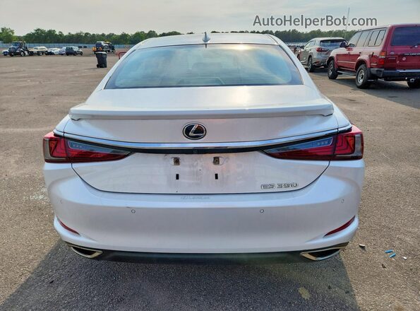 58ADZ1B16LU073216 2020 LEXUS ES White Widok z tyłu