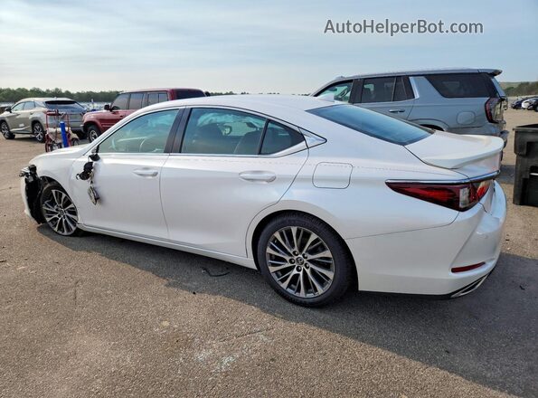 58ADZ1B16LU073216 2020 LEXUS ES White Tył lewy