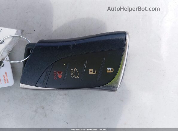 58ADZ1B16MU083102 2021 LEXUS ES 350 White Widok deski rozdzielczej