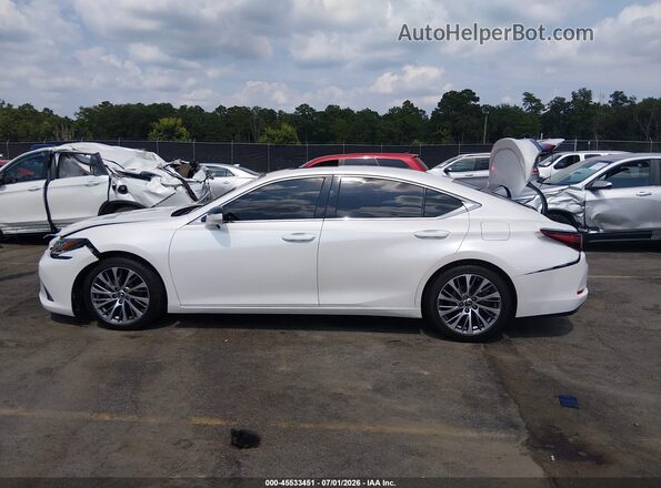 58ADZ1B16MU083102 2021 LEXUS ES 350 White 