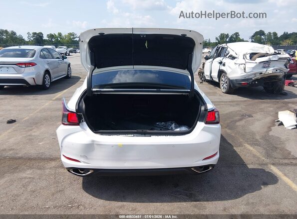 58ADZ1B16MU083102 2021 LEXUS ES 350 White 