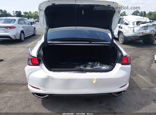 58ADZ1B16MU083102 2021 LEXUS ES 350 White 