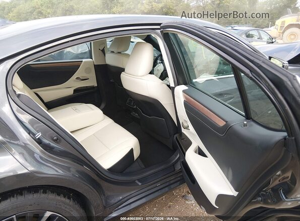 58ADZ1B16RU180761 2024 LEXUS ES 350 Gray Вид наклейки з VIN-кодом