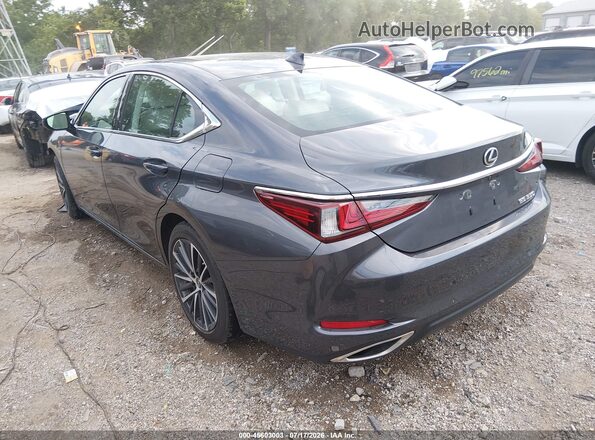 58ADZ1B16RU180761 2024 LEXUS ES 350 Gray Задня ліва чверть