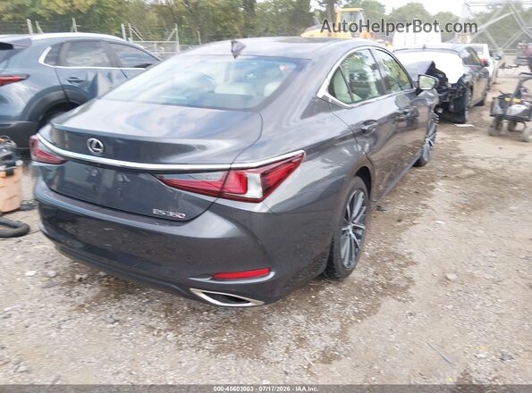 58ADZ1B16RU180761 2024 LEXUS ES 350 Gray Задня права чверть