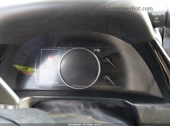 58ADZ1B16RU180761 2024 LEXUS ES 350 Gray Вид задніх сидінь