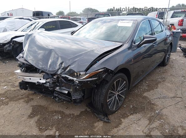 58ADZ1B16RU180761 2024 LEXUS ES 350 Gray Передня ліва чверть