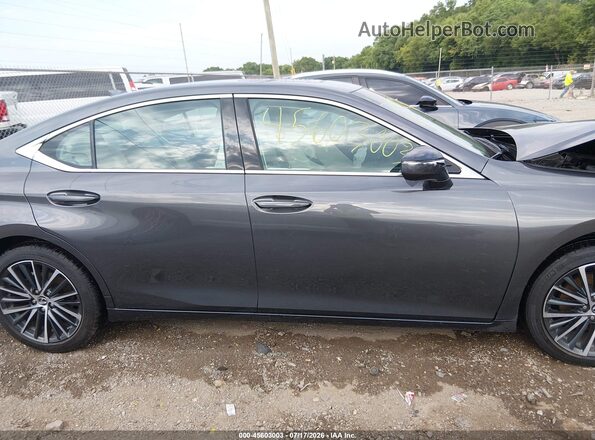 58ADZ1B16RU180761 2024 LEXUS ES 350 Gray Панорамний вид салону 360°
